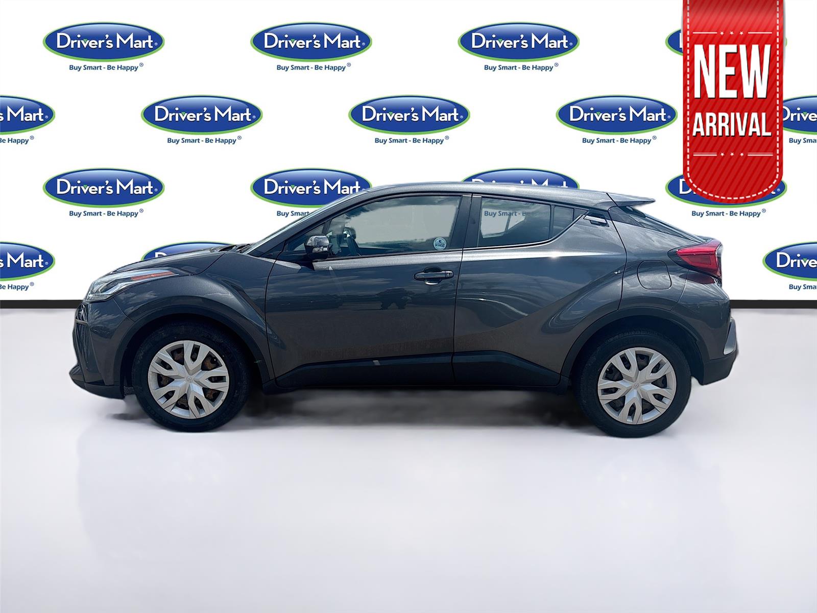 2021 Toyota C-HR LE