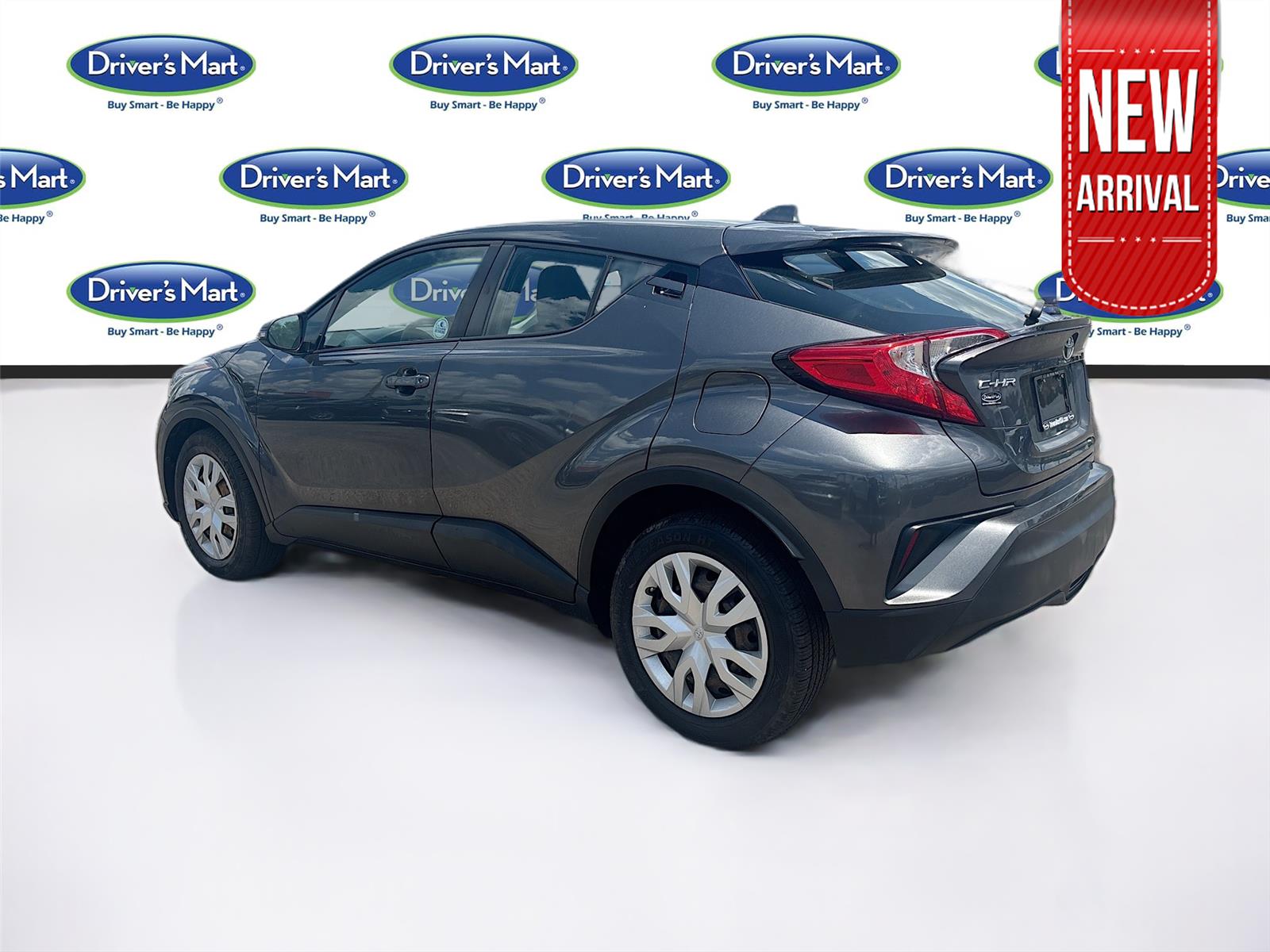 2021 Toyota C-HR LE