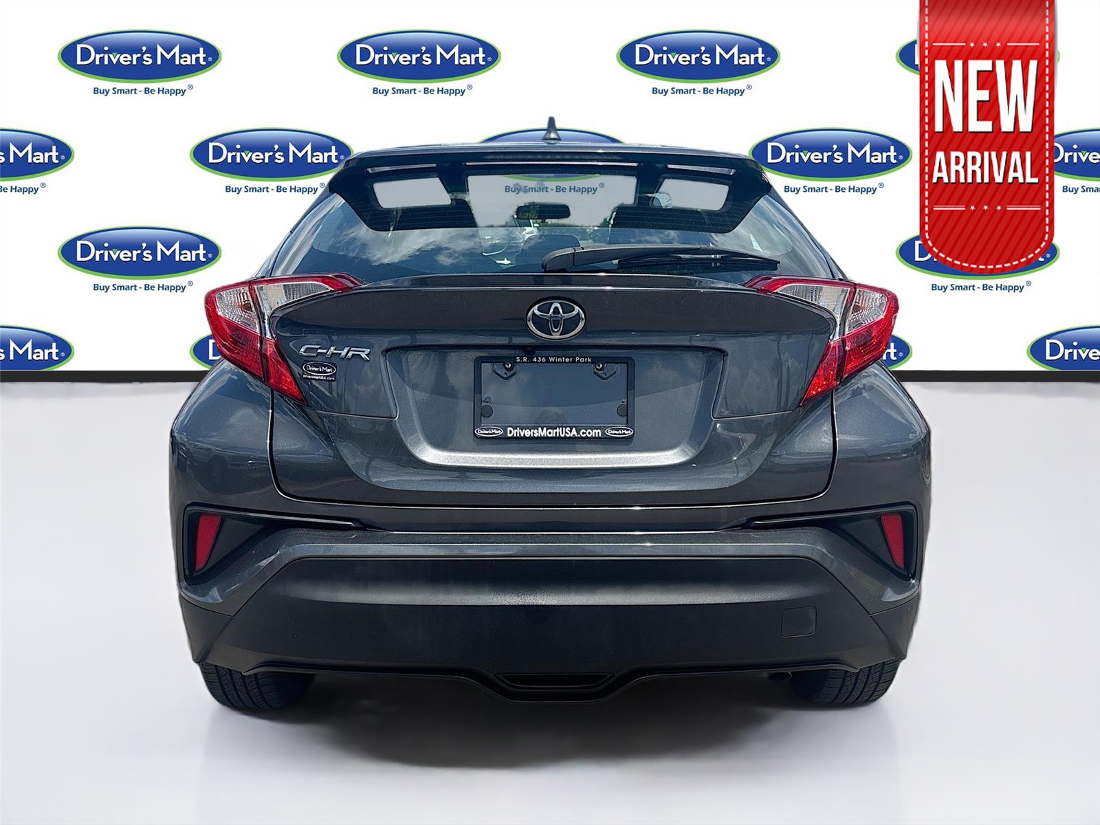 2021 Toyota C-HR LE