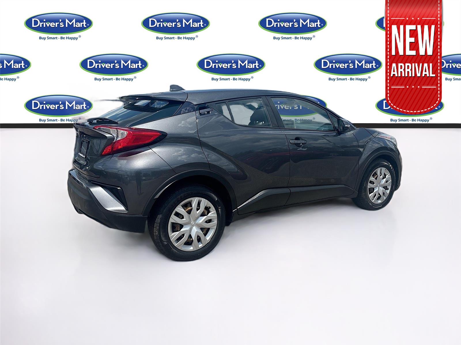 2021 Toyota C-HR LE