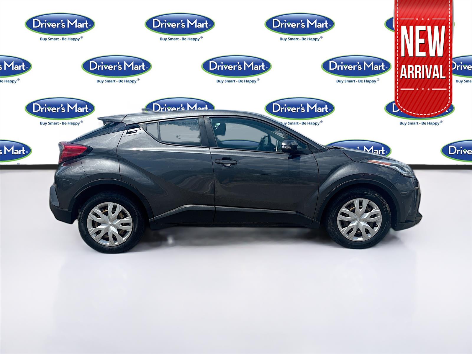 2021 Toyota C-HR LE
