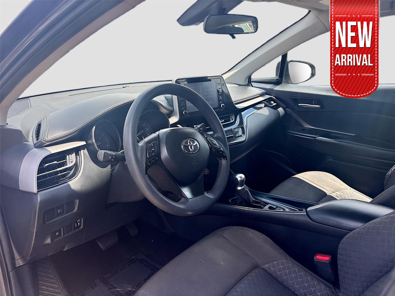 2021 Toyota C-HR LE