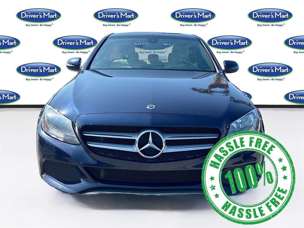 2018 Mercedes-Benz C-Class C 300