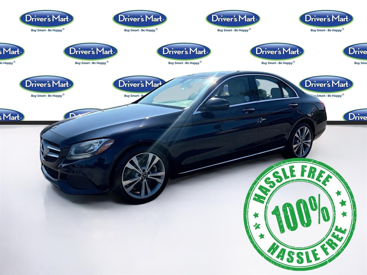 2018 Mercedes-Benz C-Class C 300