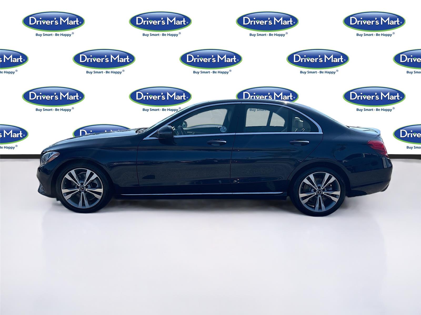 2018 Mercedes-Benz C-Class C 300