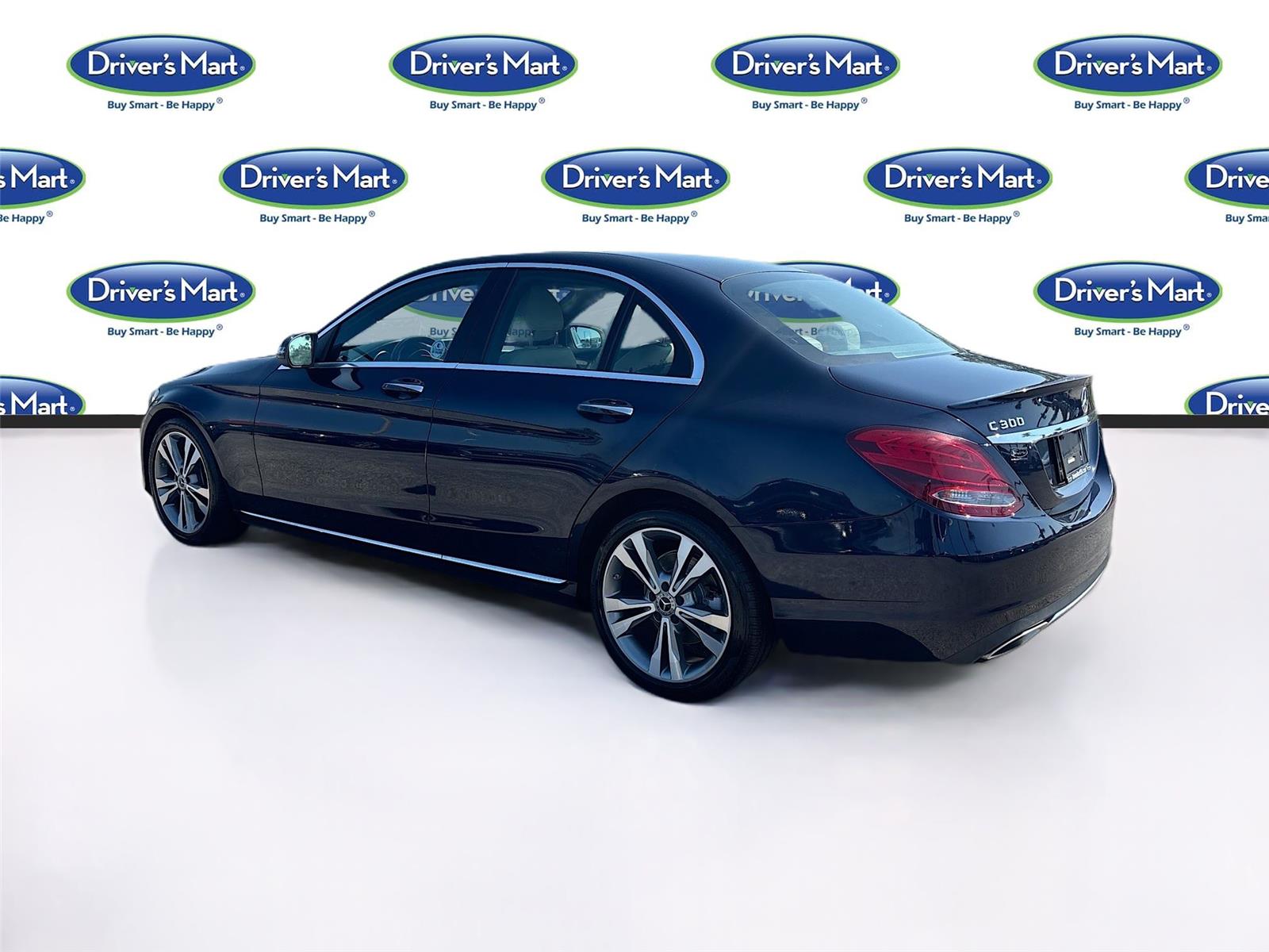 2018 Mercedes-Benz C-Class C 300