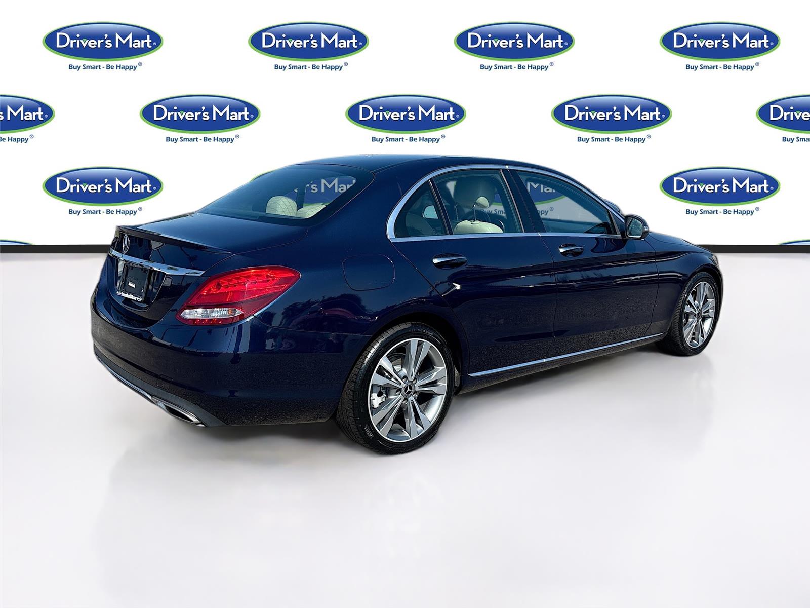 2018 Mercedes-Benz C-Class C 300