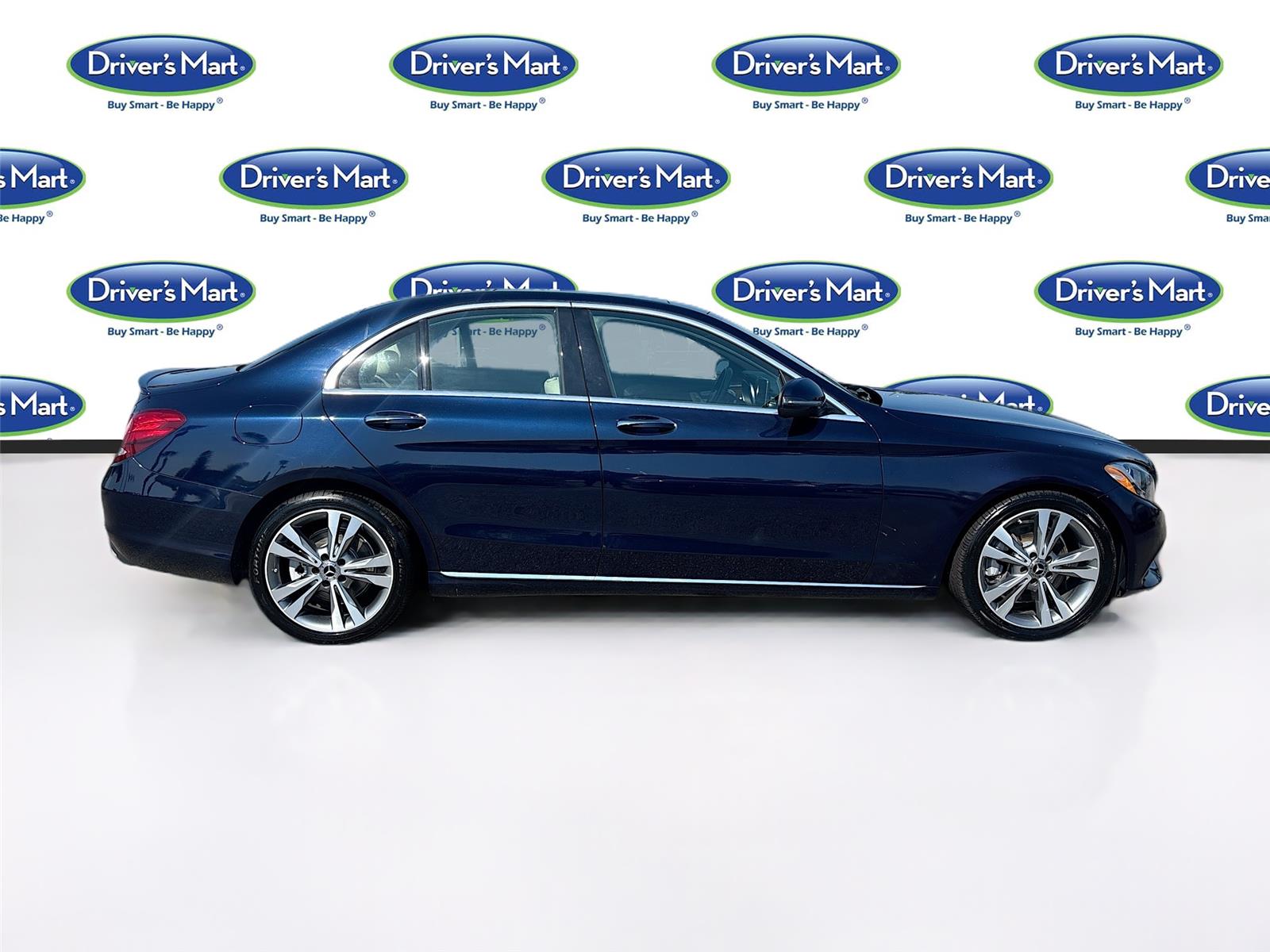 2018 Mercedes-Benz C-Class C 300