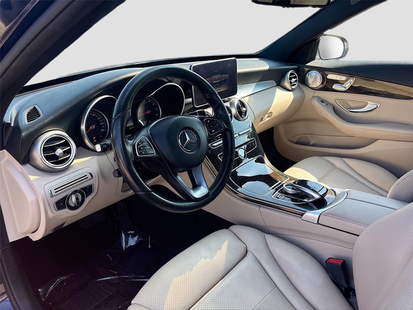 2018 Mercedes-Benz C-Class C 300