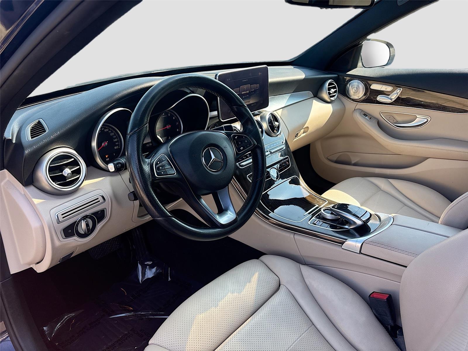 2018 Mercedes-Benz C-Class C 300