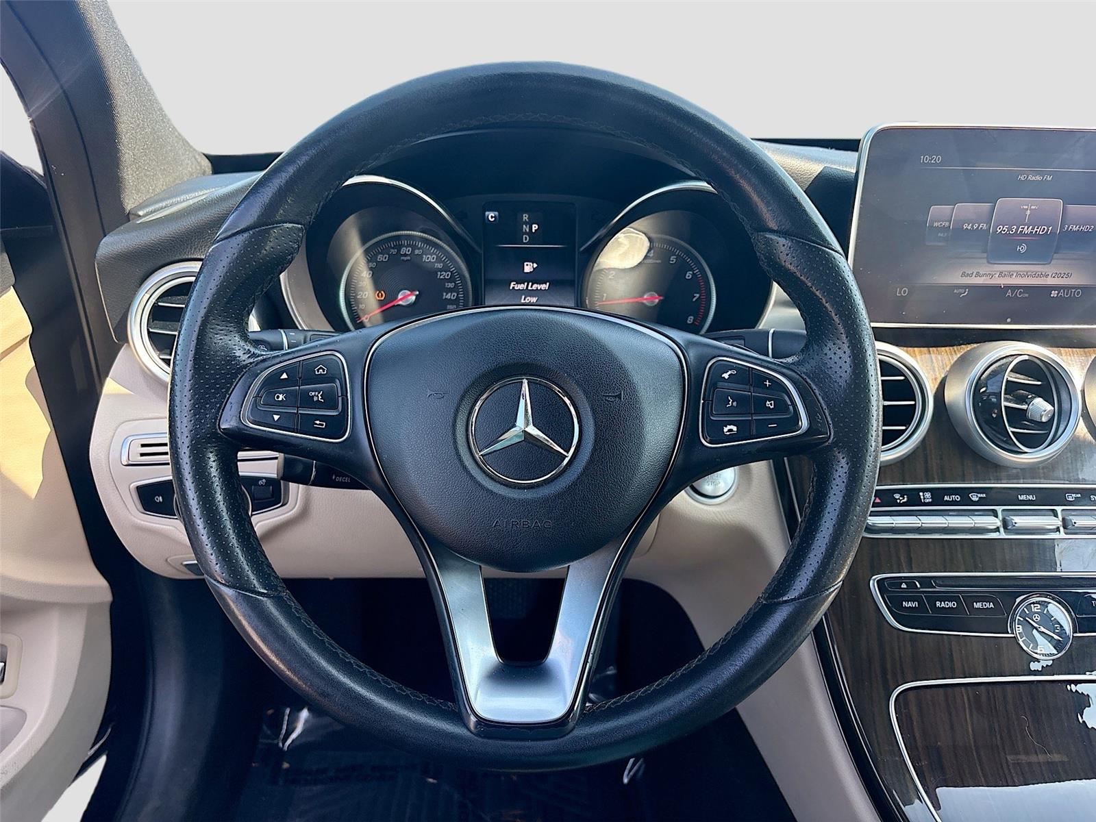 2018 Mercedes-Benz C-Class C 300