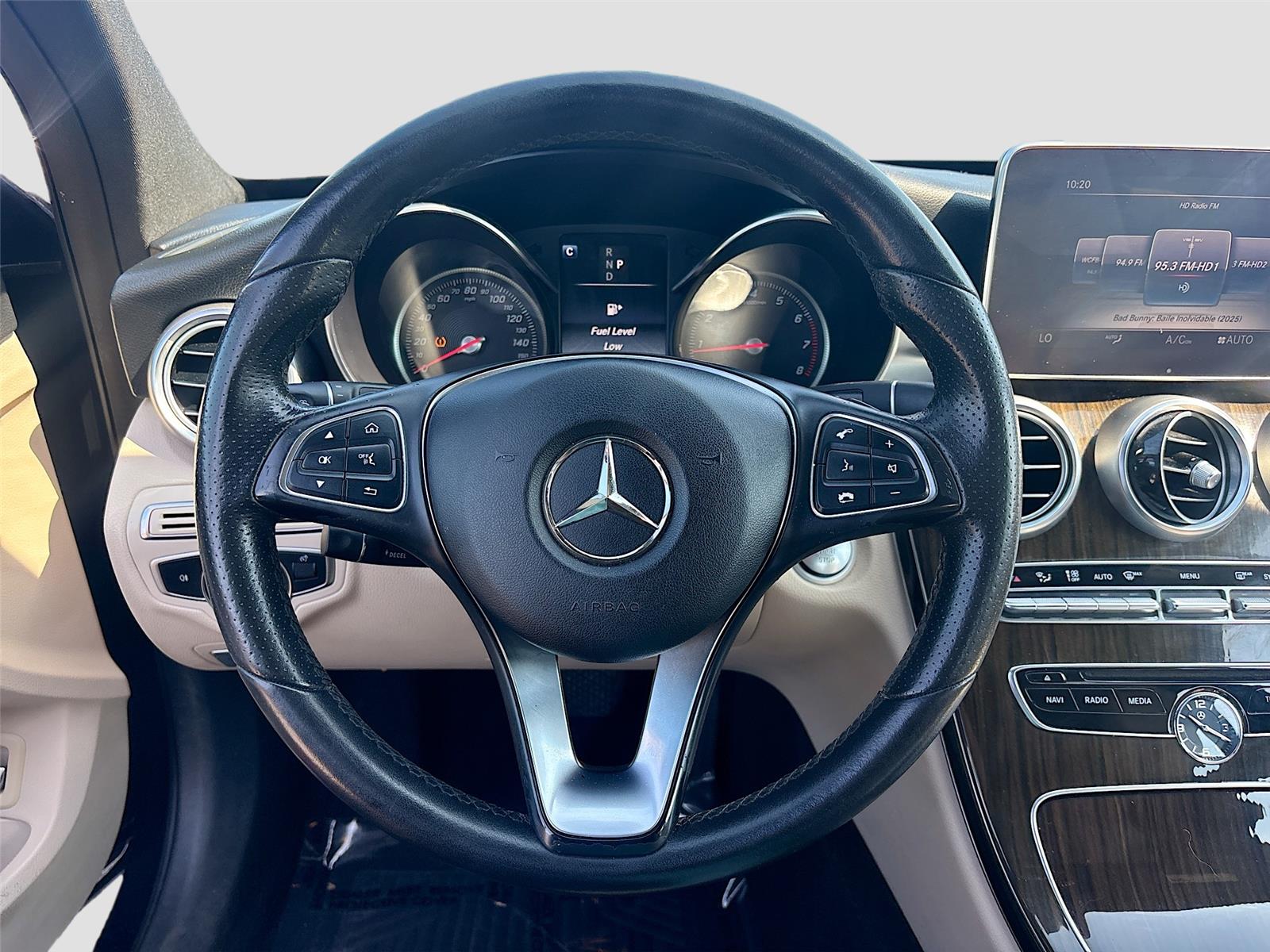 2018 Mercedes-Benz C-Class C 300