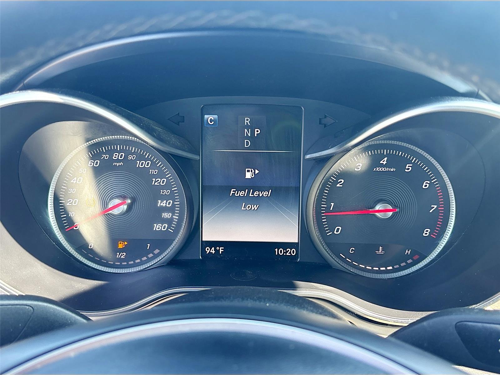 2018 Mercedes-Benz C-Class C 300