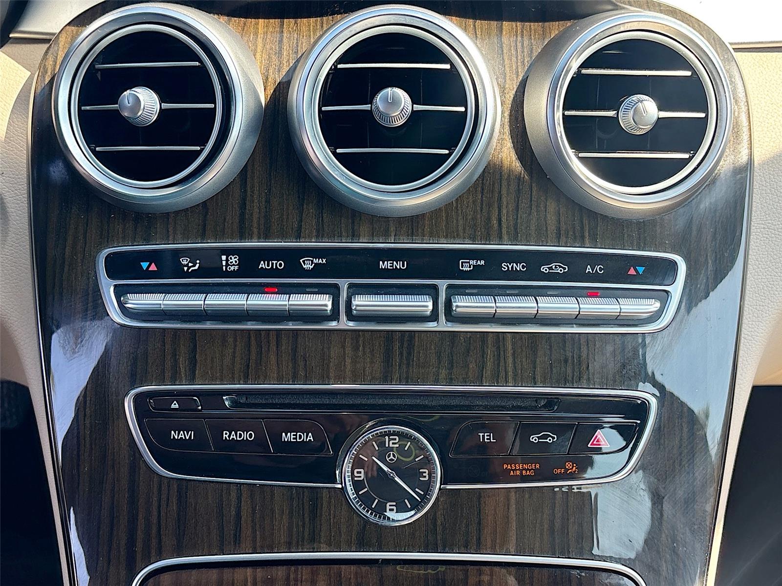 2018 Mercedes-Benz C-Class C 300