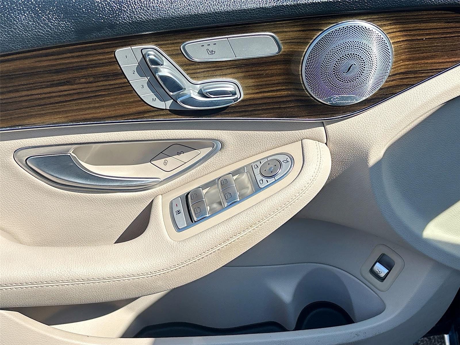 2018 Mercedes-Benz C-Class C 300