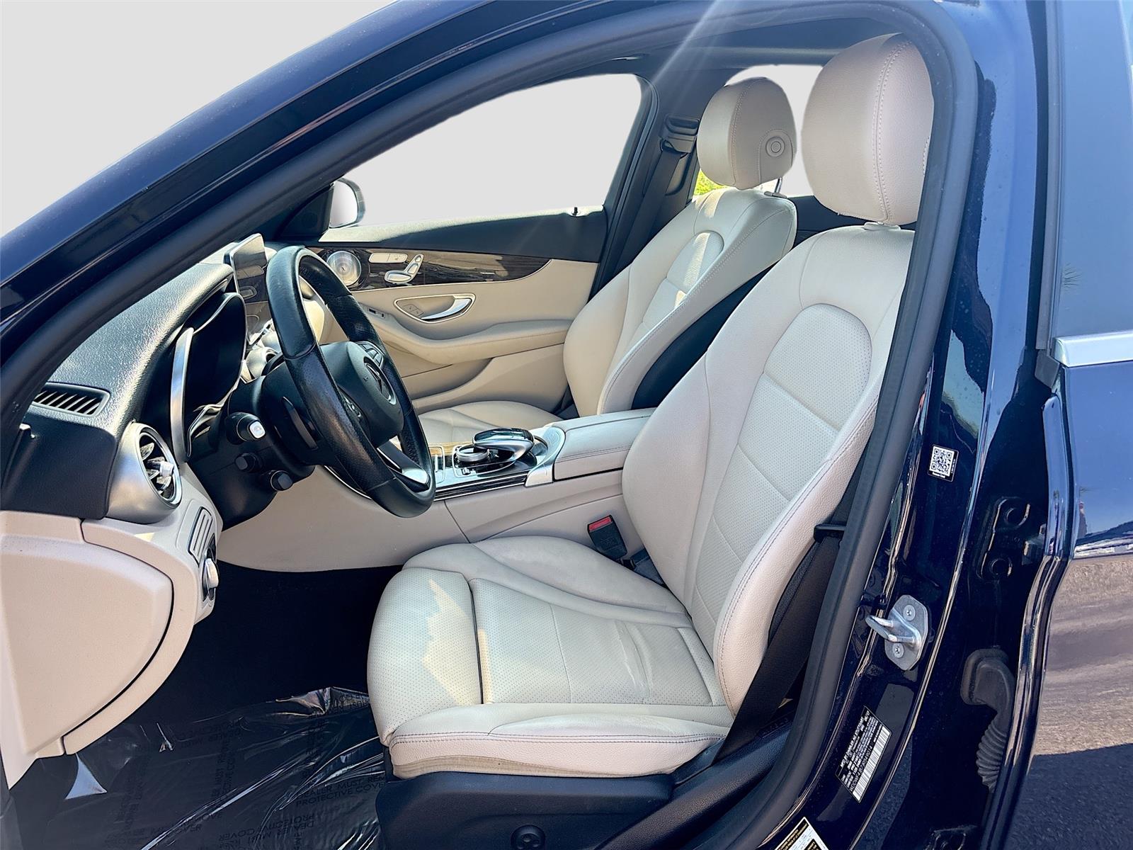 2018 Mercedes-Benz C-Class C 300