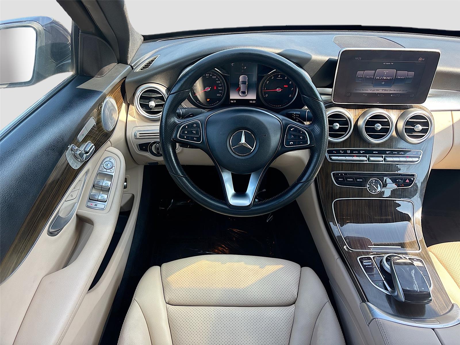 2018 Mercedes-Benz C-Class C 300