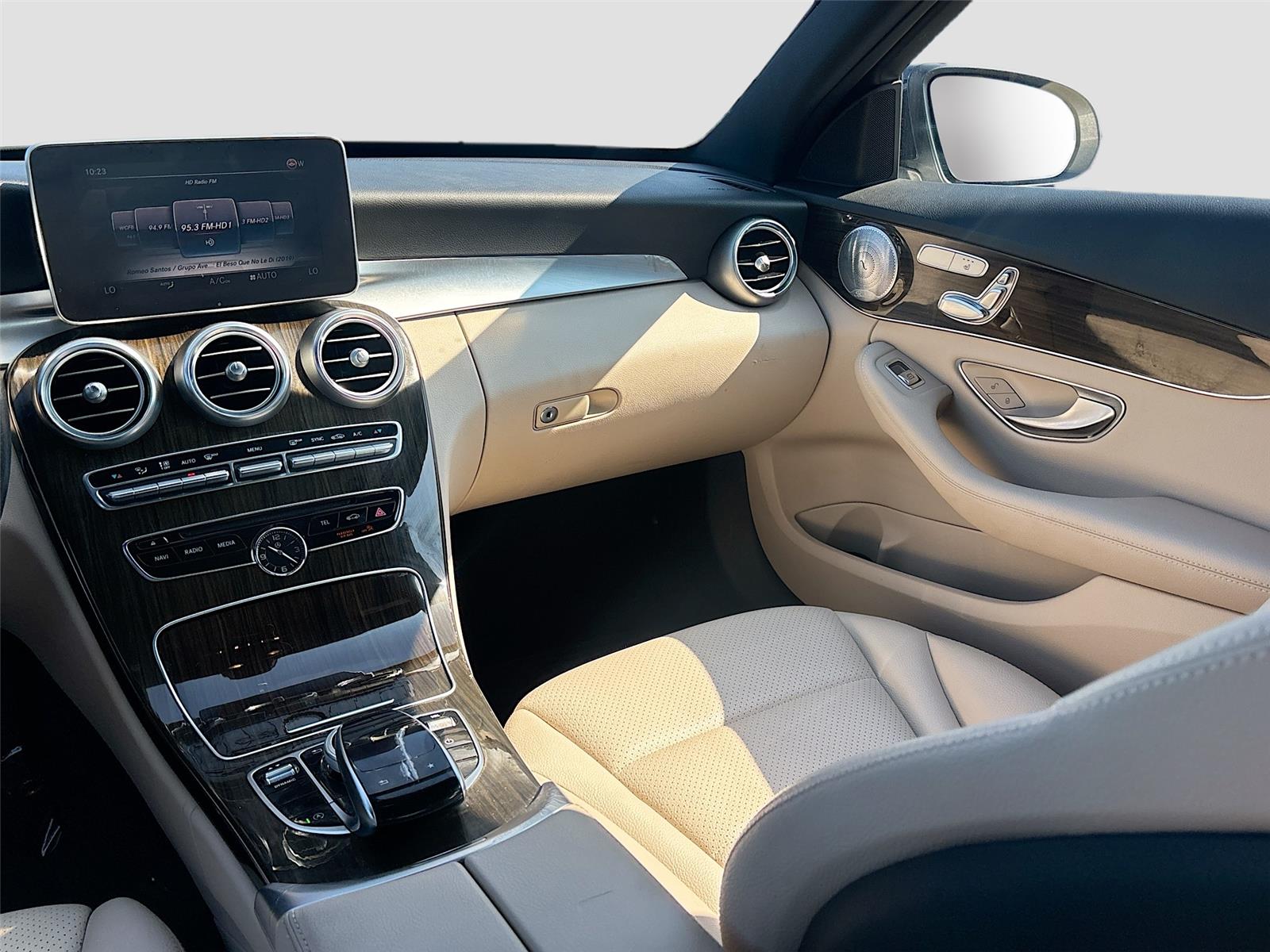 2018 Mercedes-Benz C-Class C 300