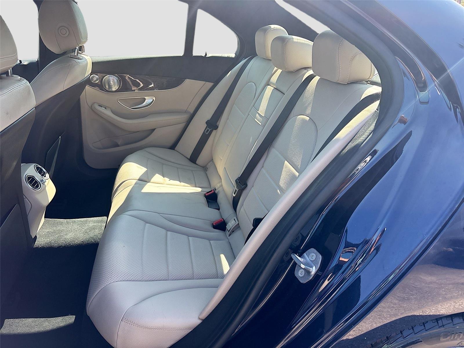 2018 Mercedes-Benz C-Class C 300