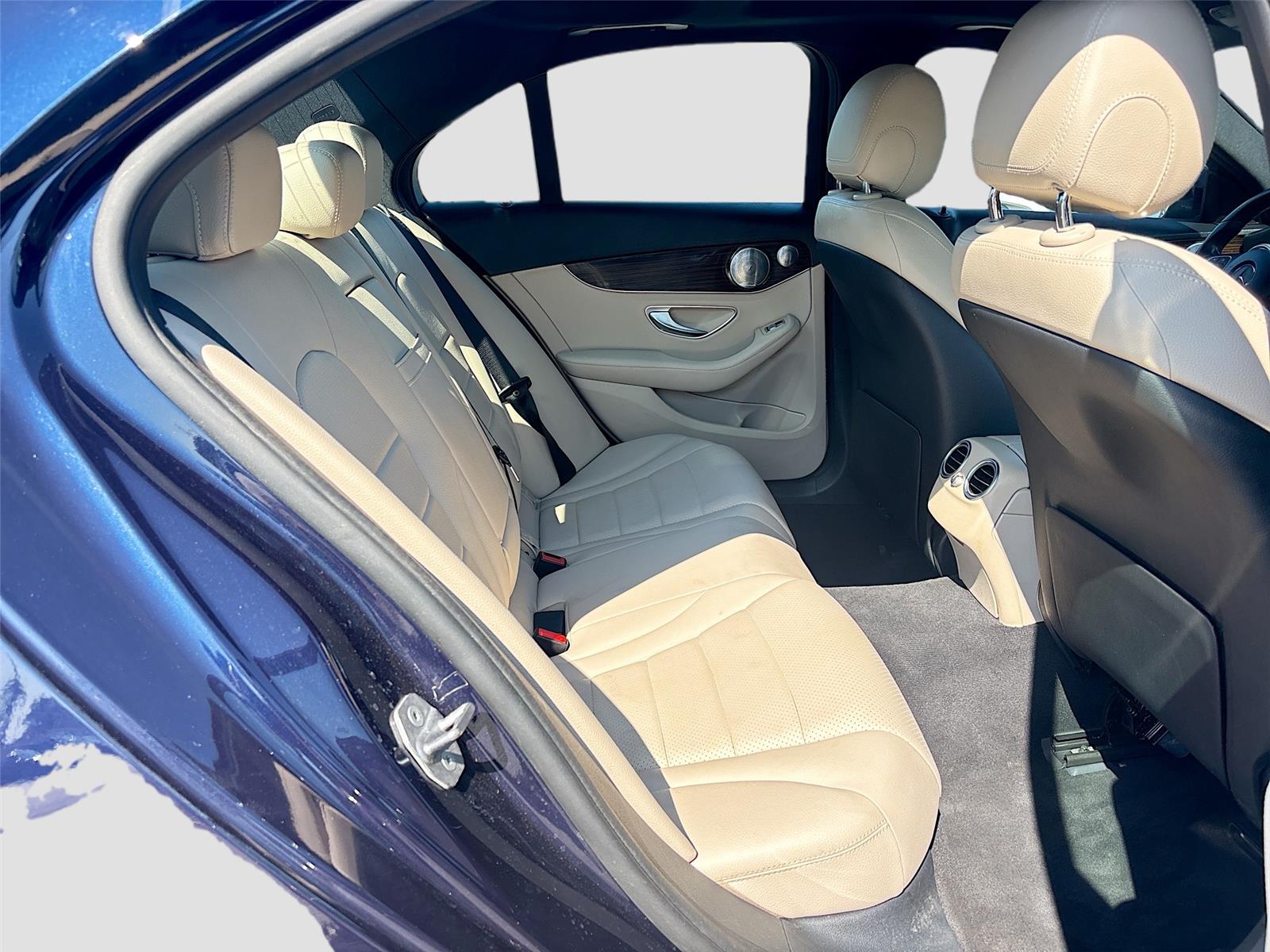 2018 Mercedes-Benz C-Class C 300