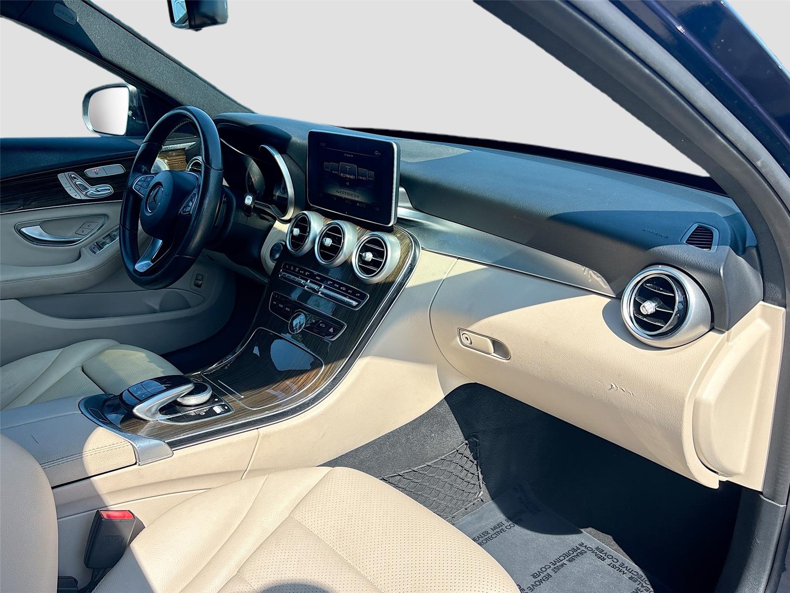 2018 Mercedes-Benz C-Class C 300