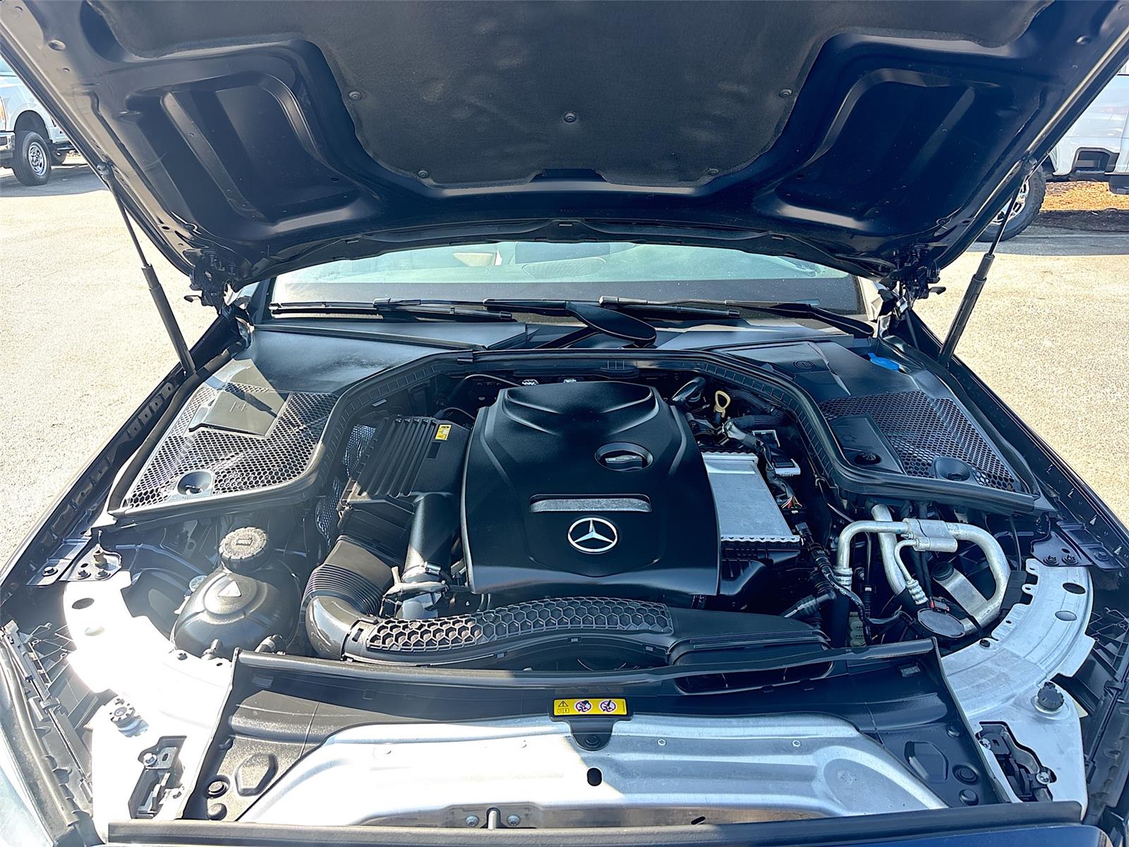2018 Mercedes-Benz C-Class C 300