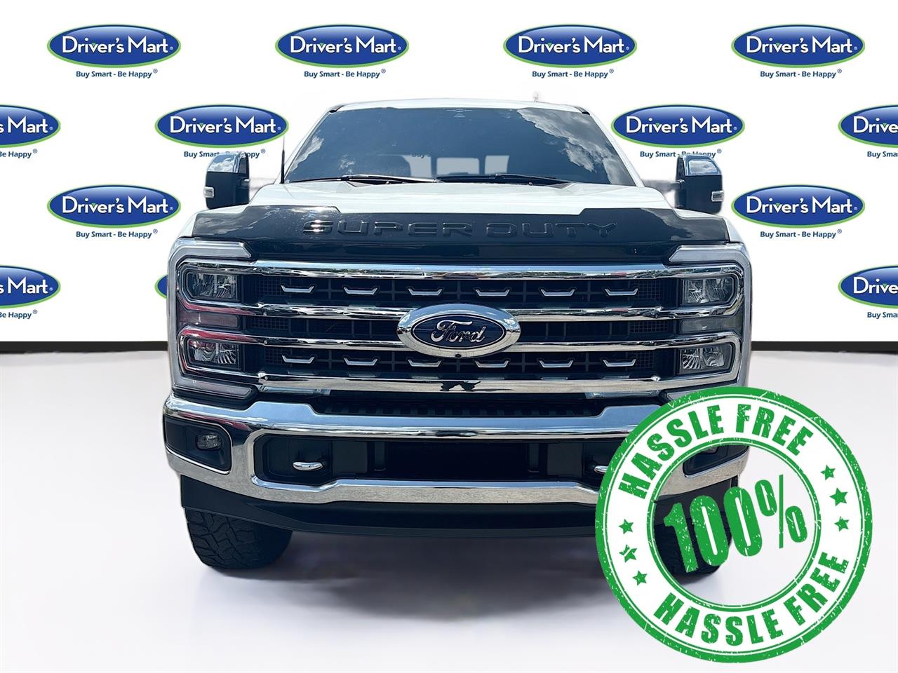 2023 Ford Super Duty F-250 SRW LARIAT