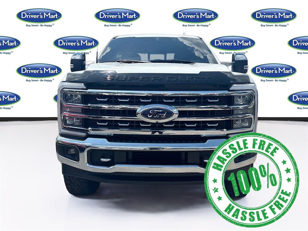 2023 Ford Super Duty F-250 SRW LARIAT