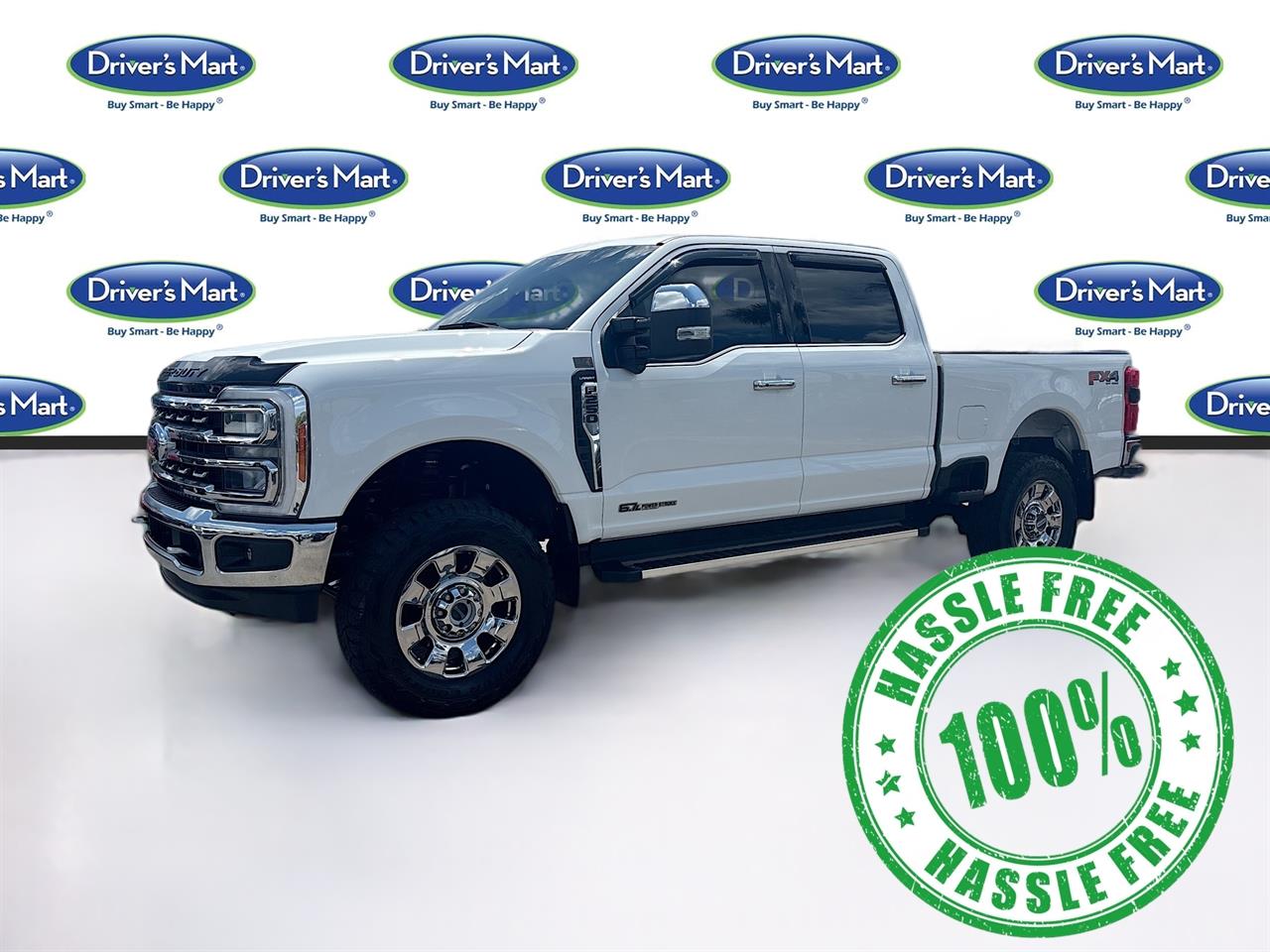 2023 Ford Super Duty F-250 SRW LARIAT