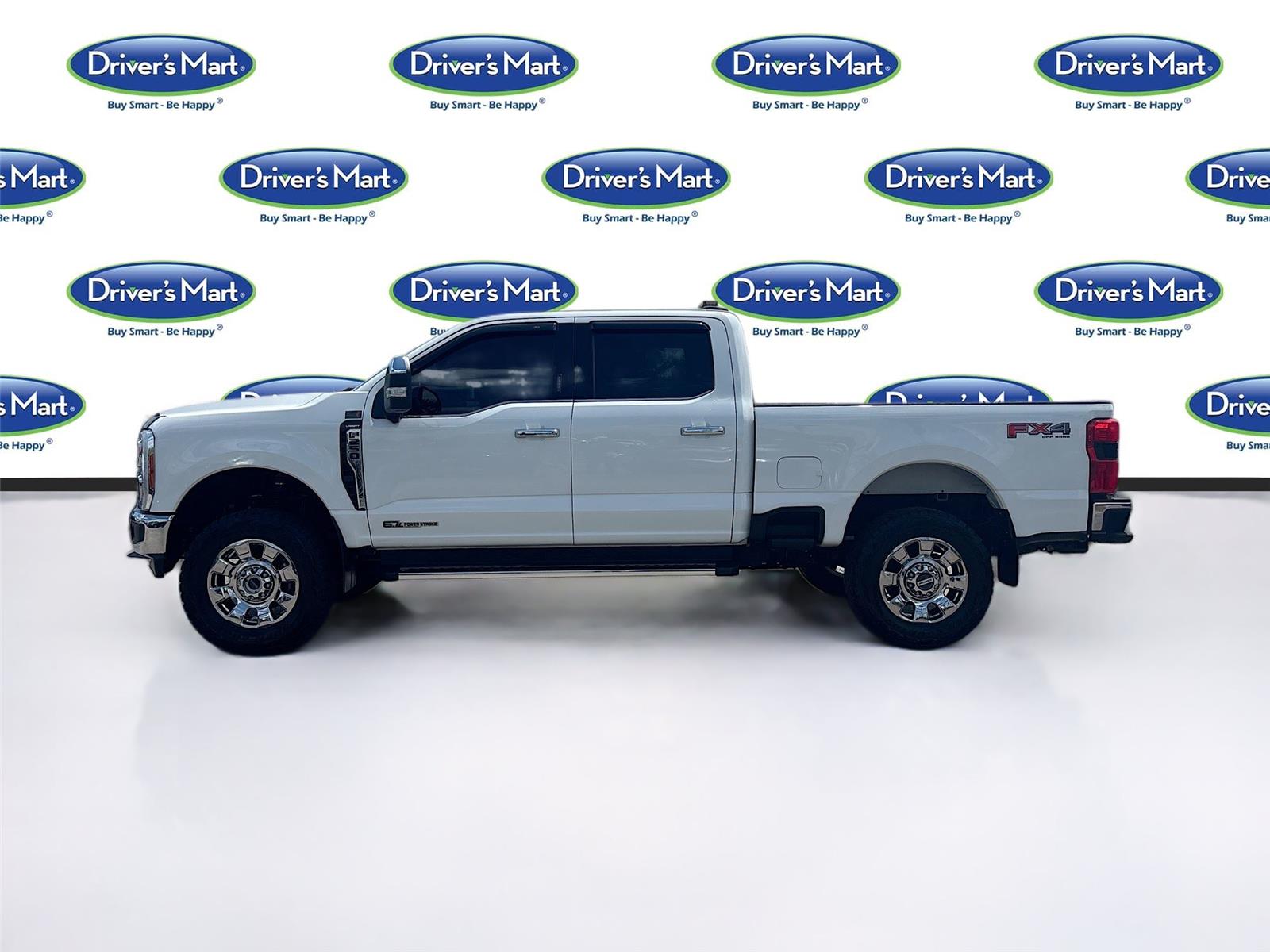 2023 Ford Super Duty F-250 SRW LARIAT