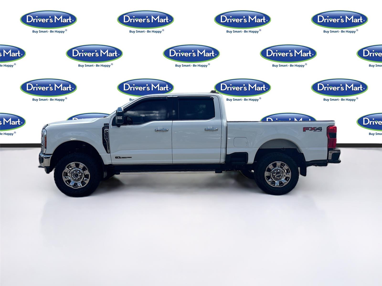 2023 Ford Super Duty F-250 SRW LARIAT