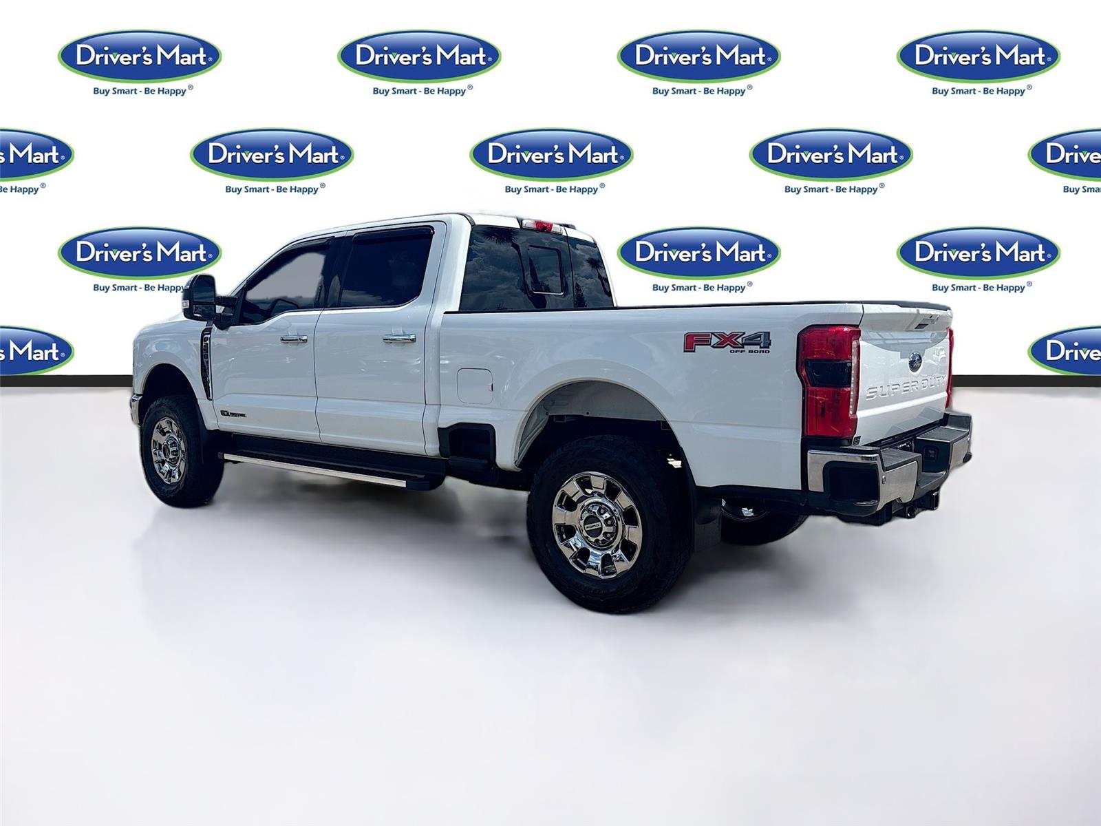 2023 Ford Super Duty F-250 SRW LARIAT