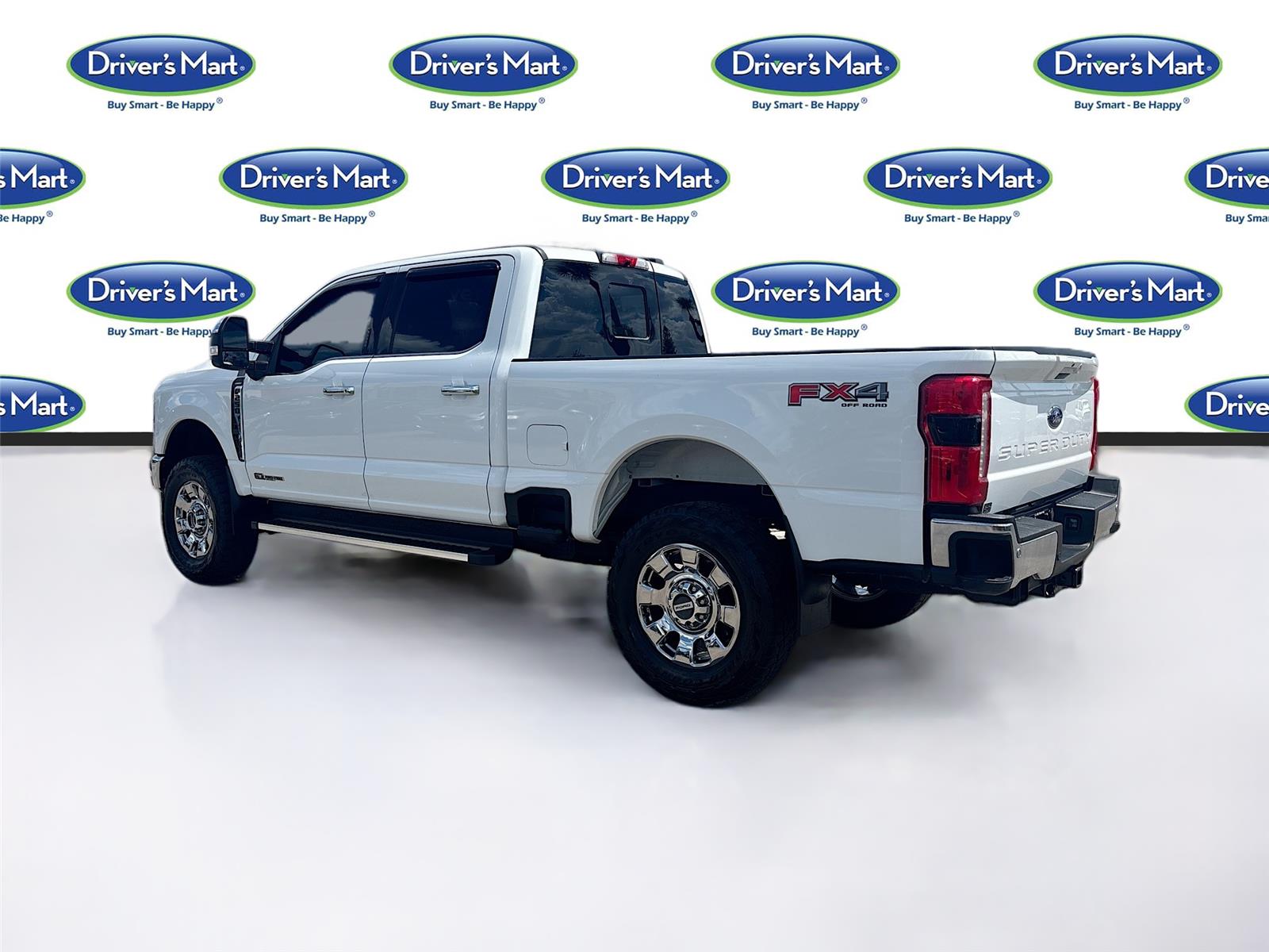 2023 Ford Super Duty F-250 SRW LARIAT