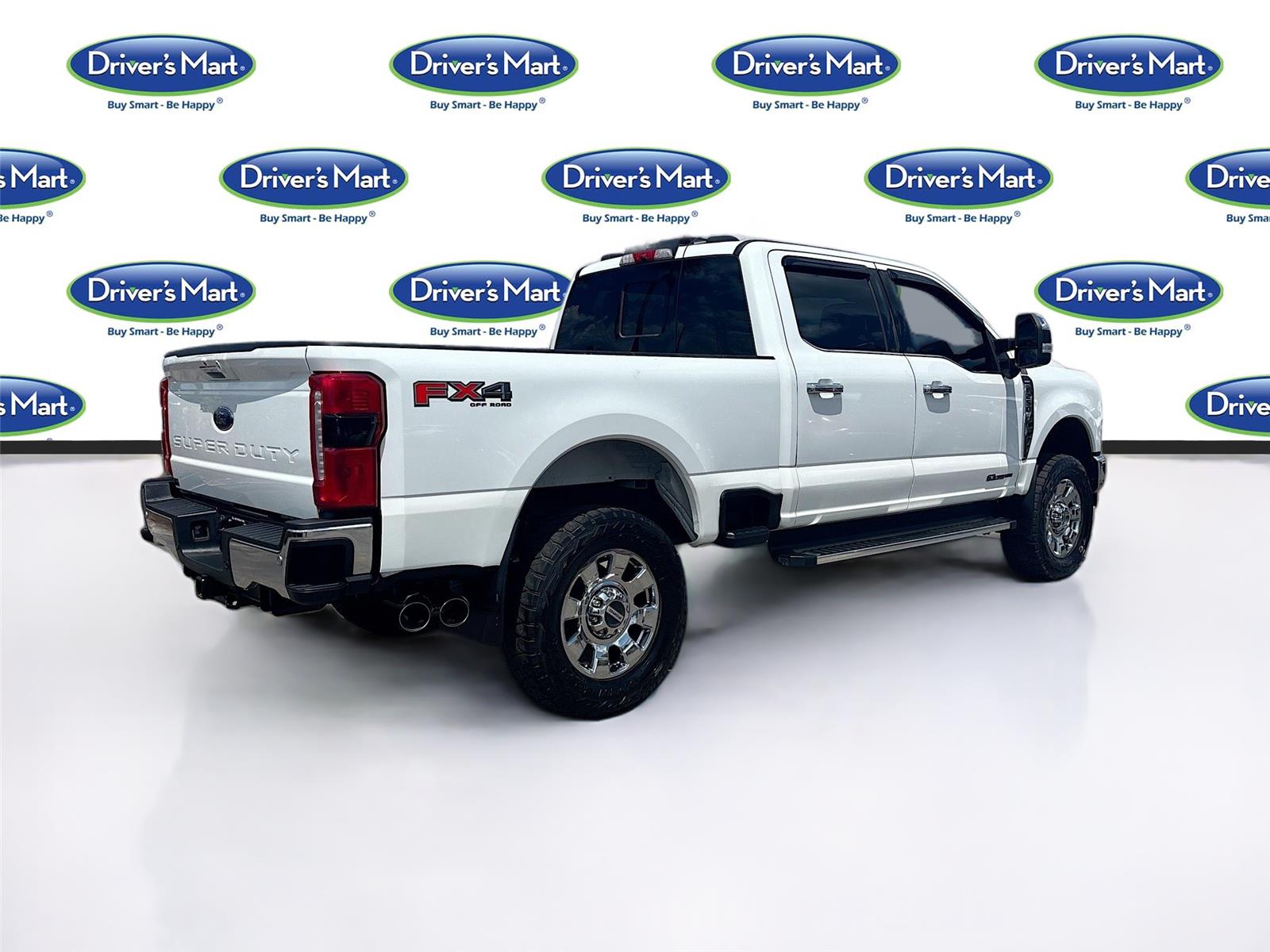 2023 Ford Super Duty F-250 SRW LARIAT