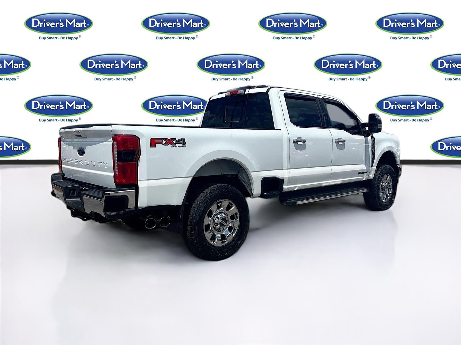 2023 Ford Super Duty F-250 SRW LARIAT
