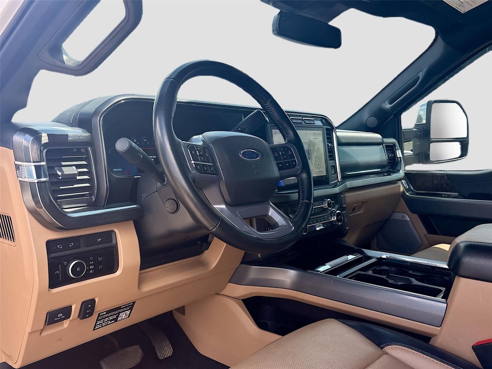 2023 Ford Super Duty F-250 SRW LARIAT