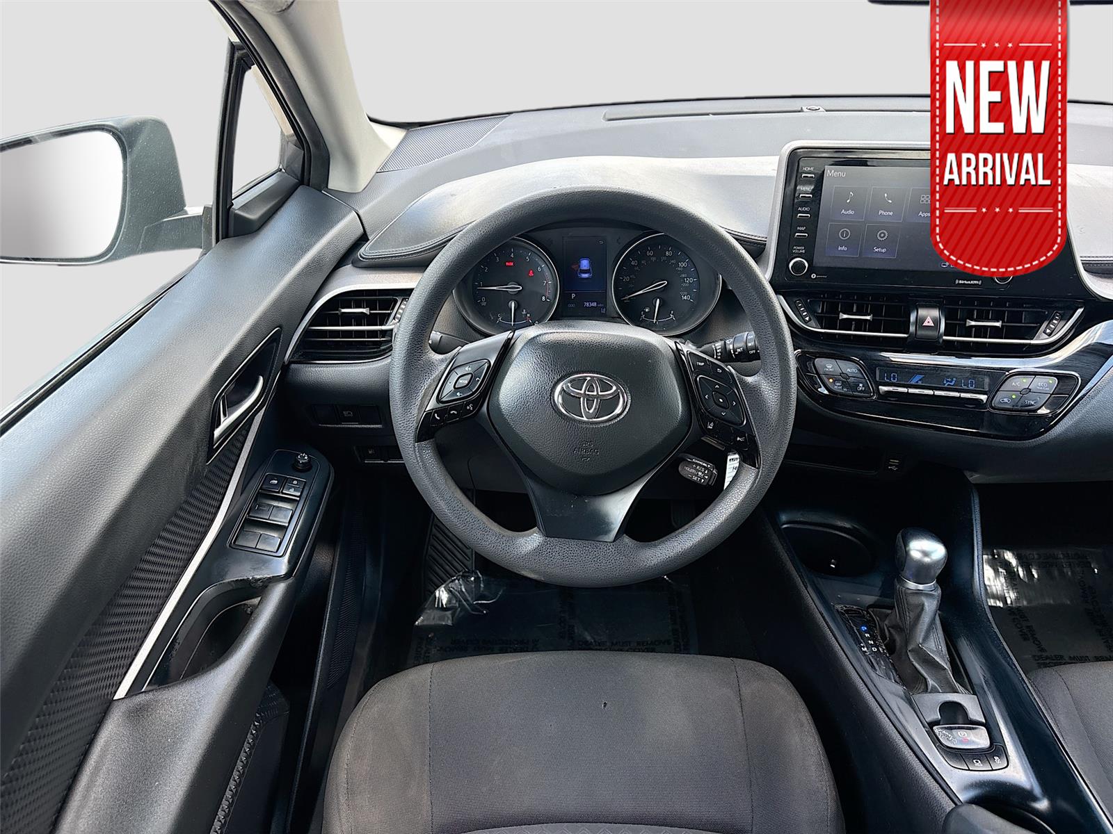 2021 Toyota C-HR LE