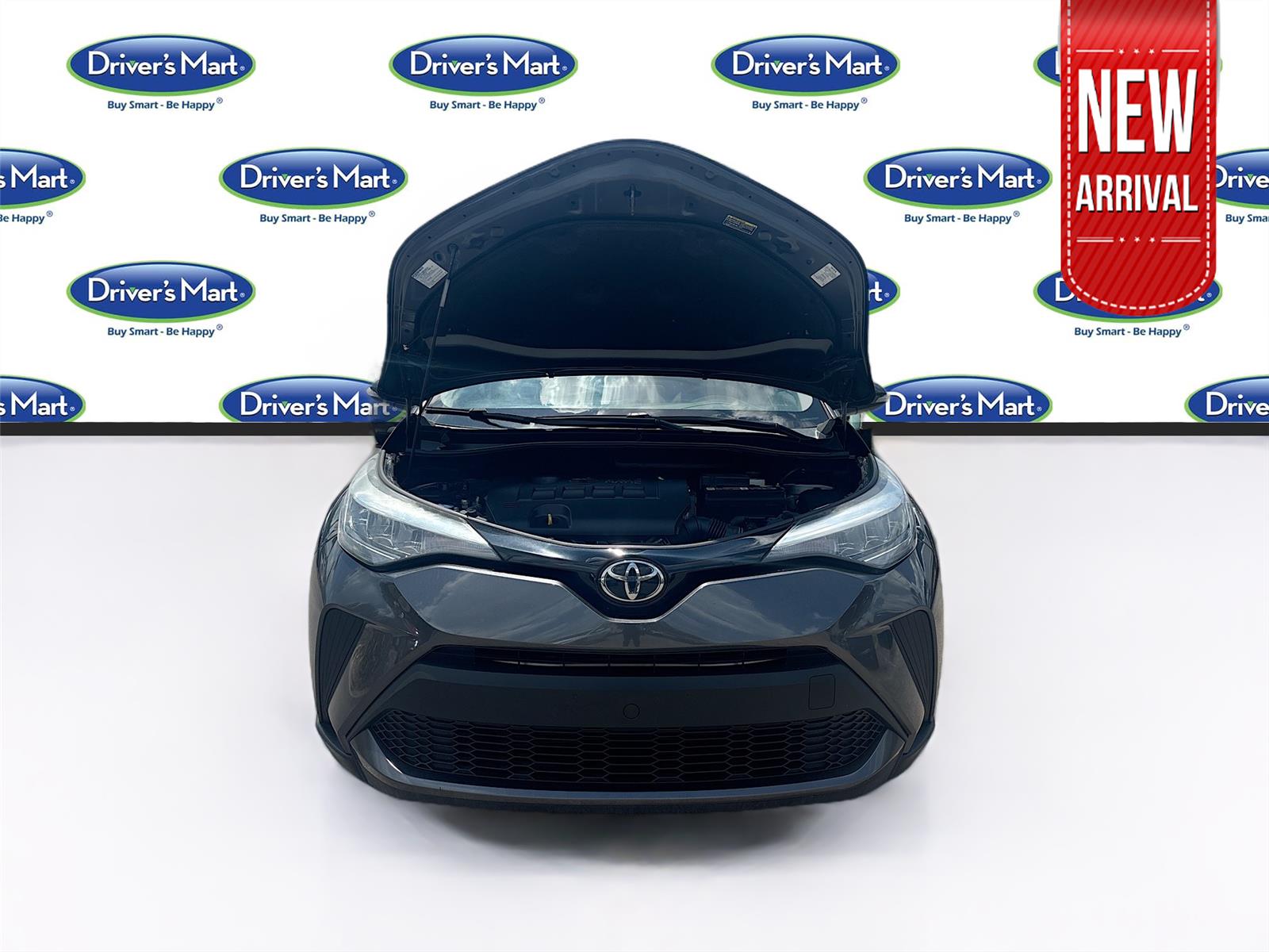 2021 Toyota C-HR LE