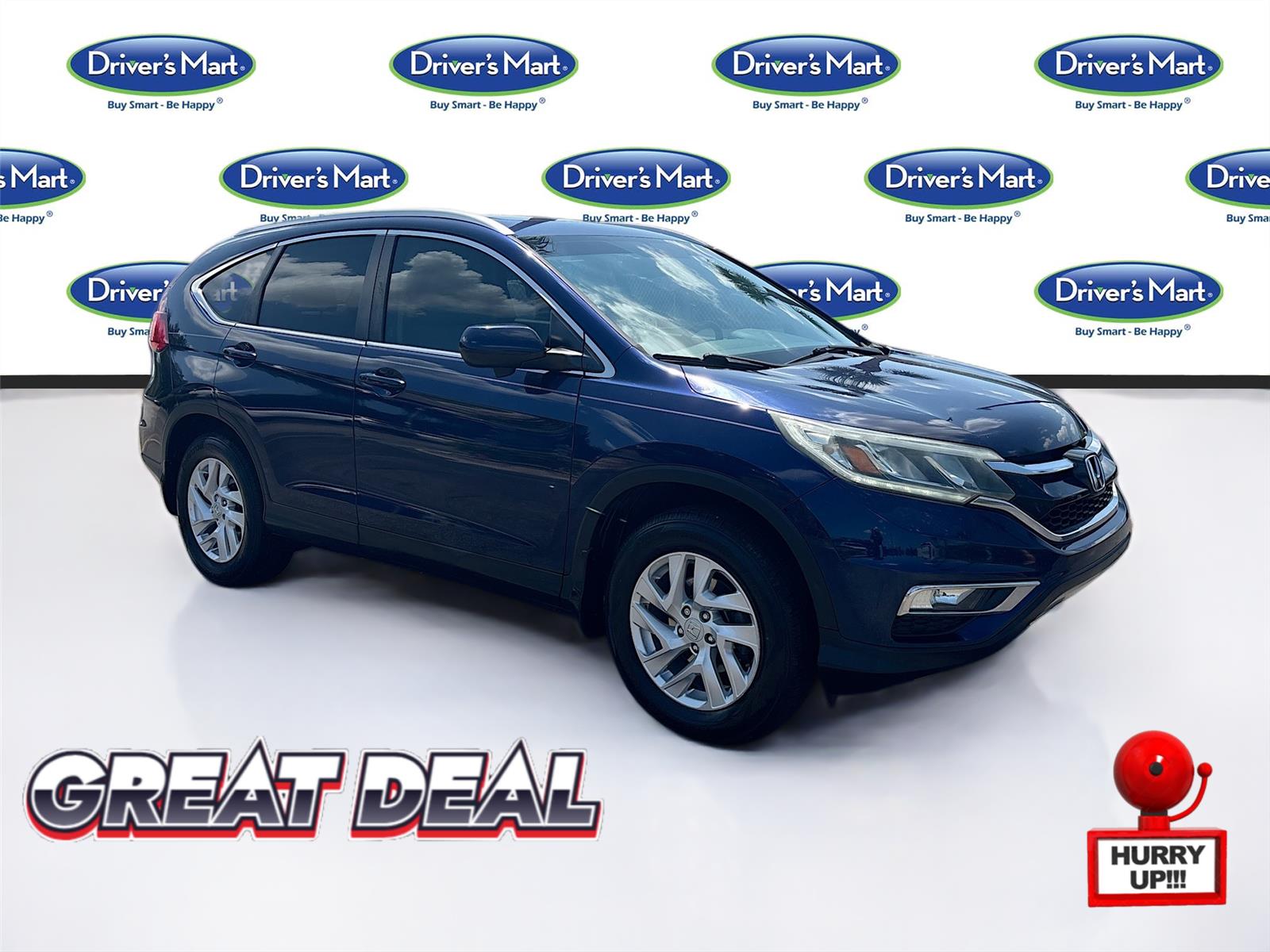 2016 HONDA CR-V EXL