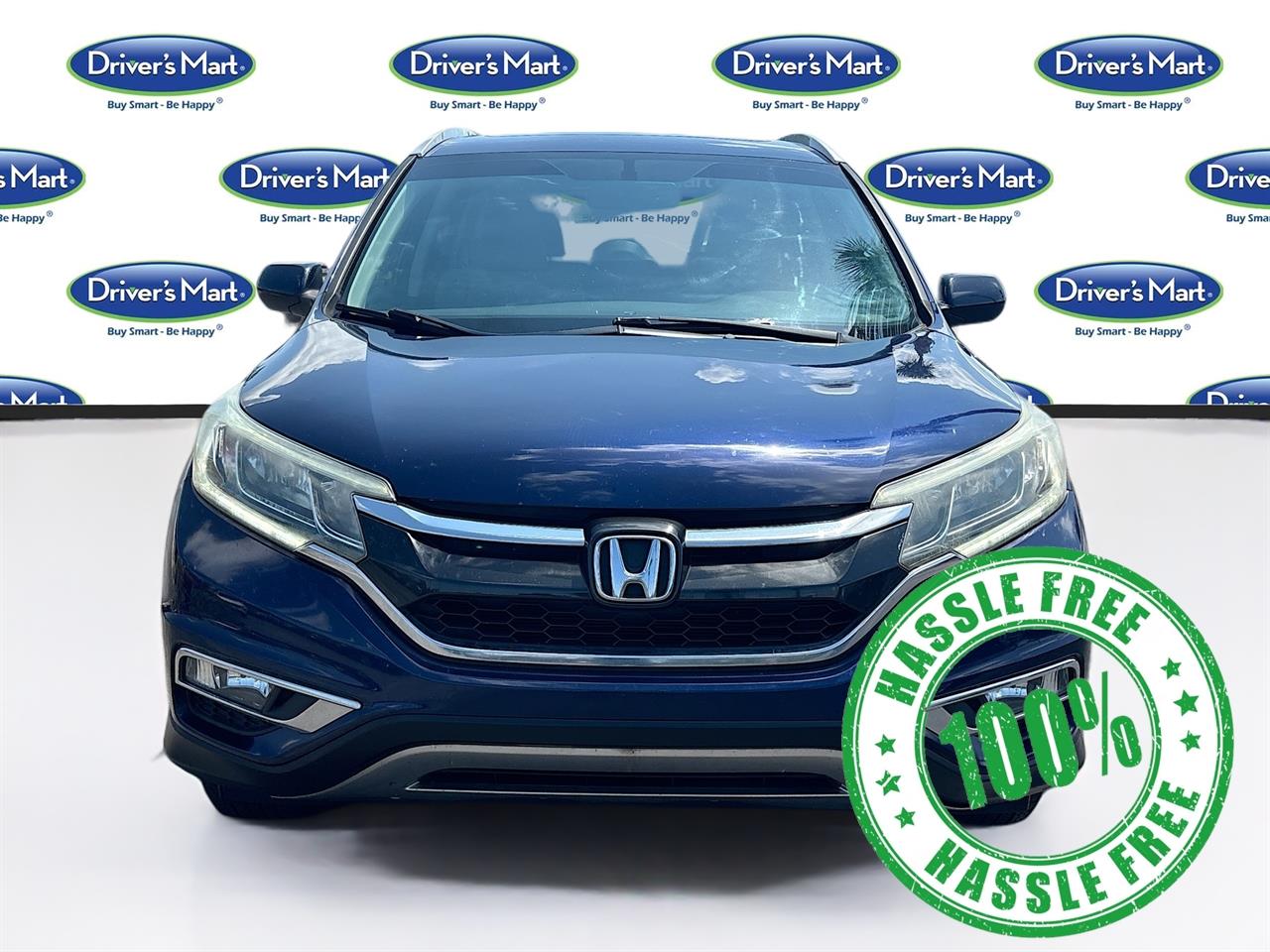2016 HONDA CR-V EXL