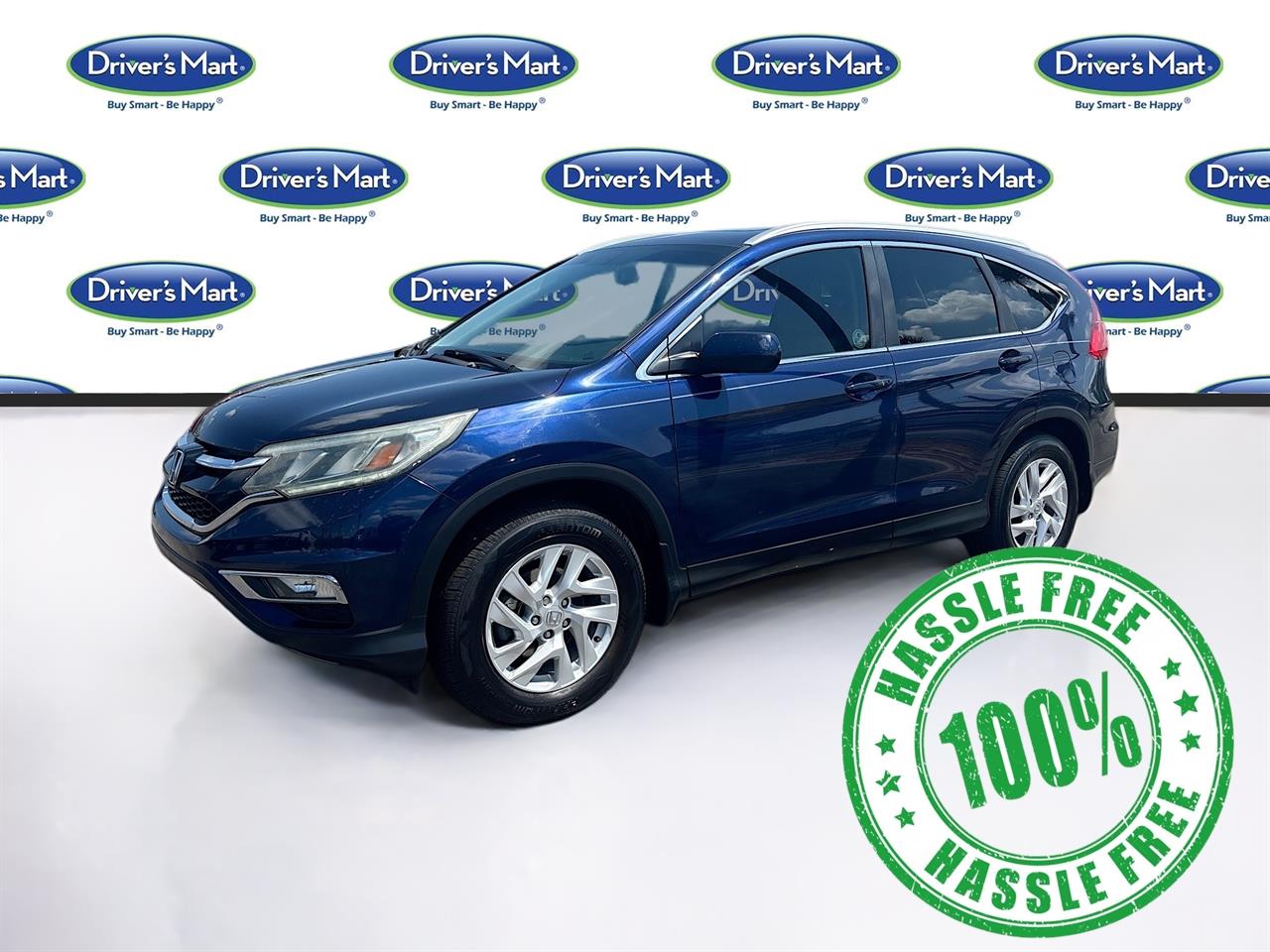 2016 HONDA CR-V EXL