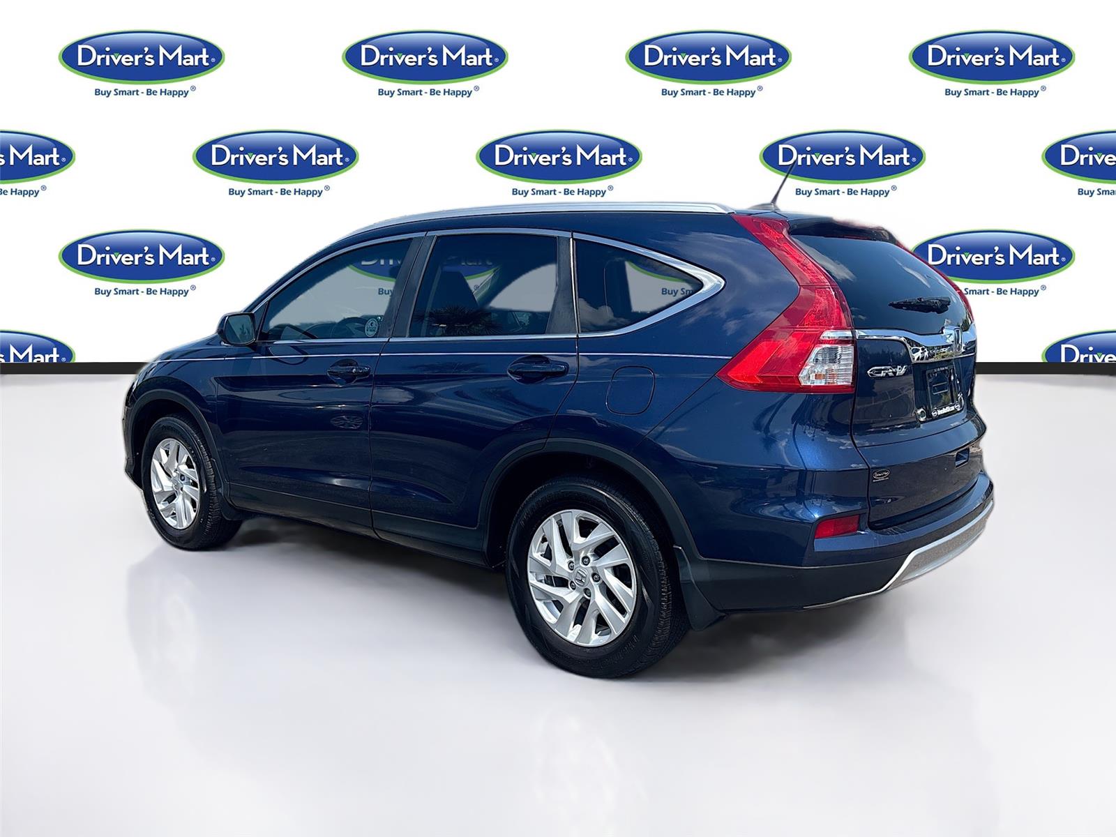 2016 HONDA CR-V EXL