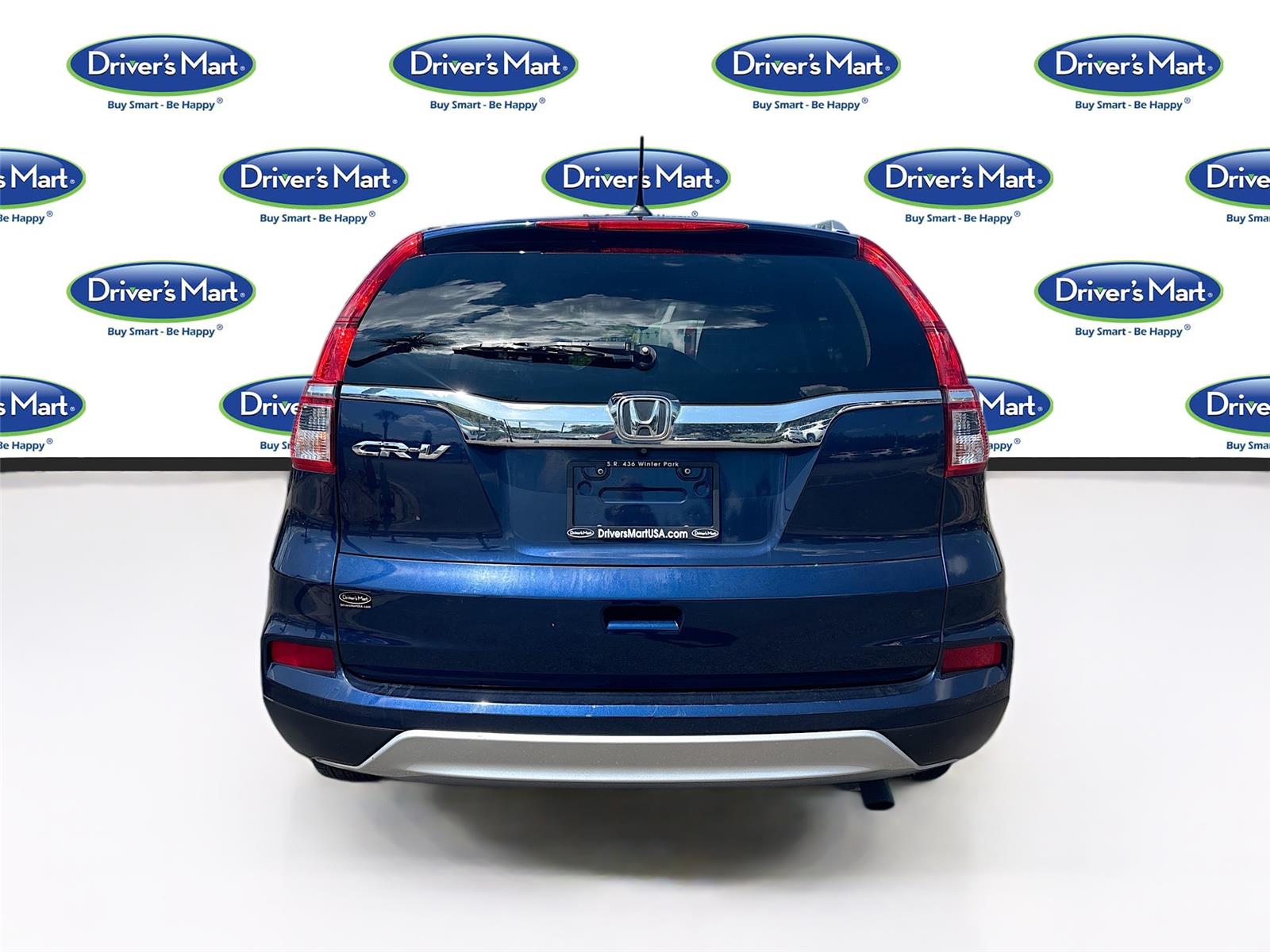 2016 HONDA CR-V EXL