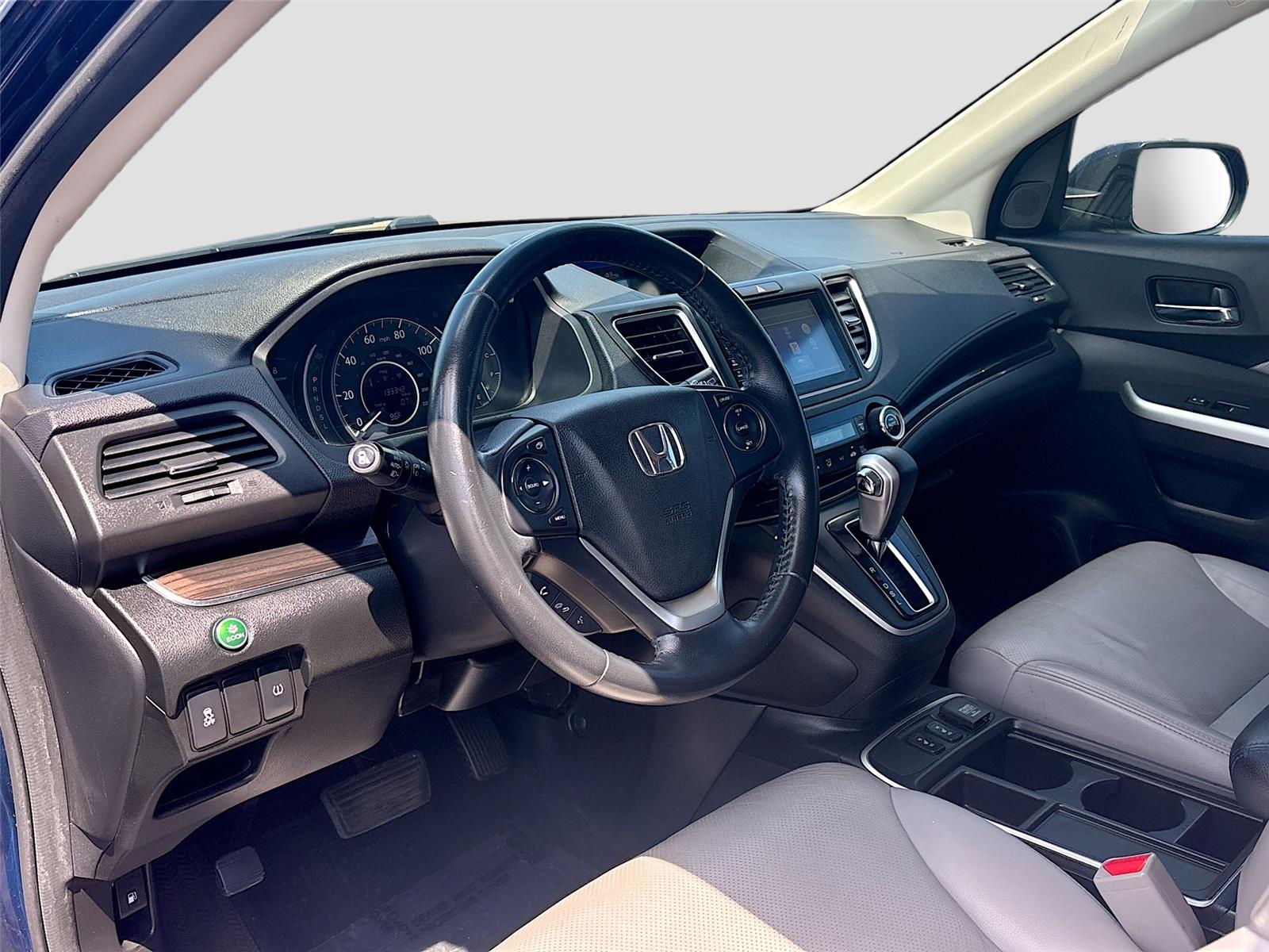 2016 HONDA CR-V EXL