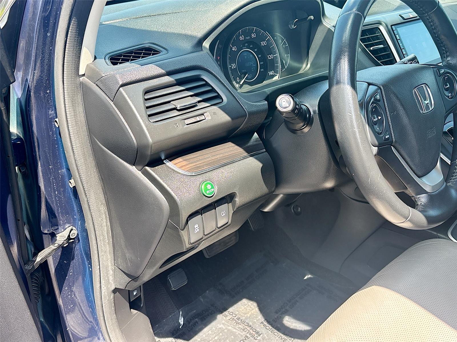 2016 HONDA CR-V EXL