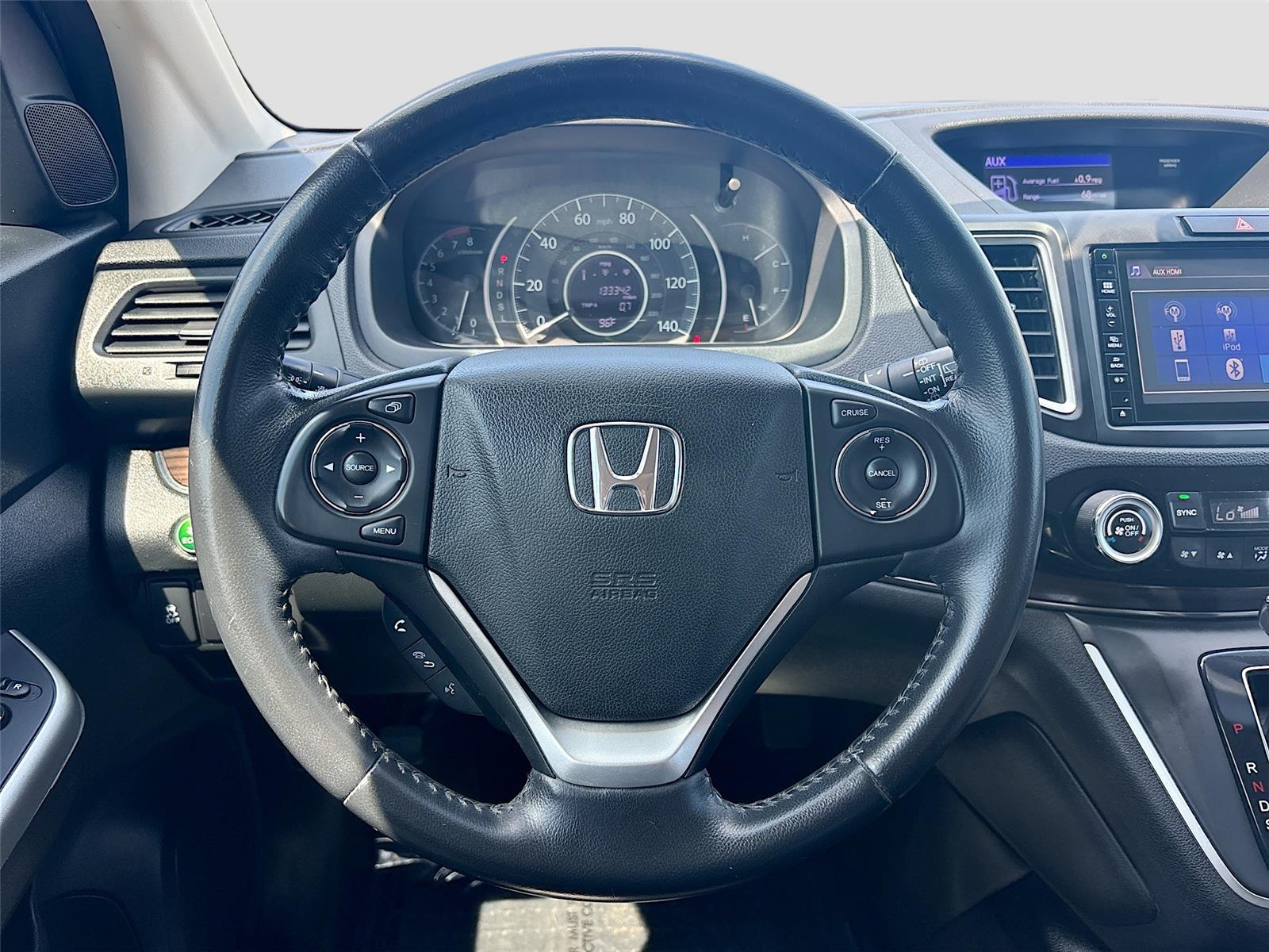 2016 HONDA CR-V EXL