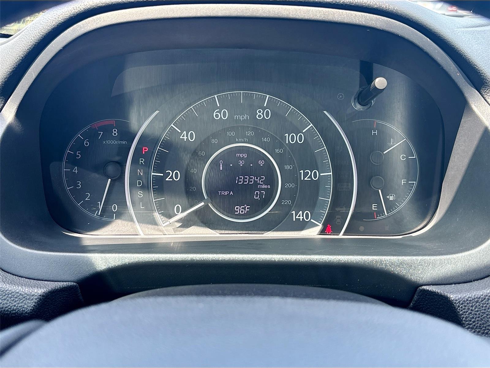 2016 HONDA CR-V EXL