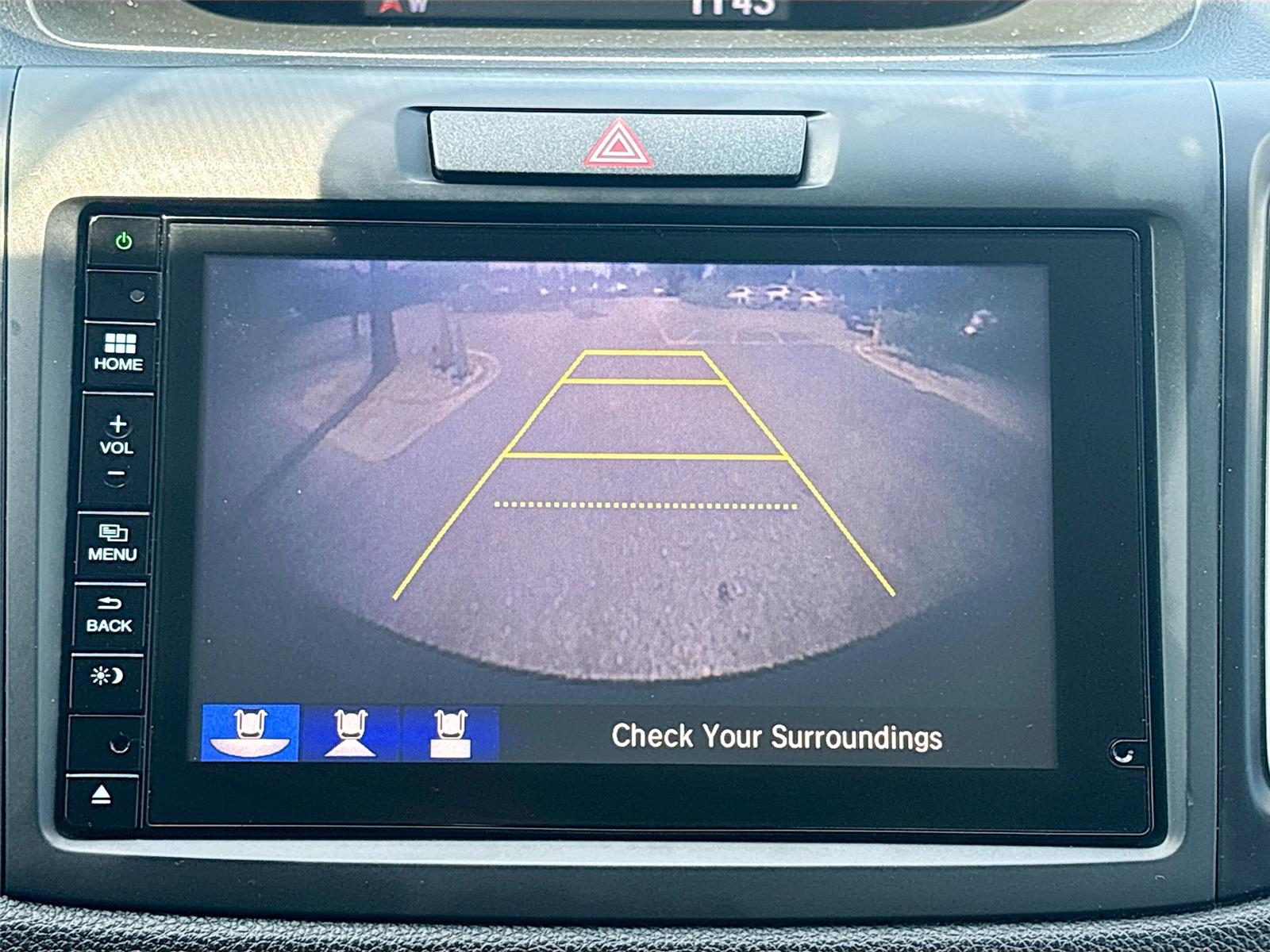 2016 HONDA CR-V EXL