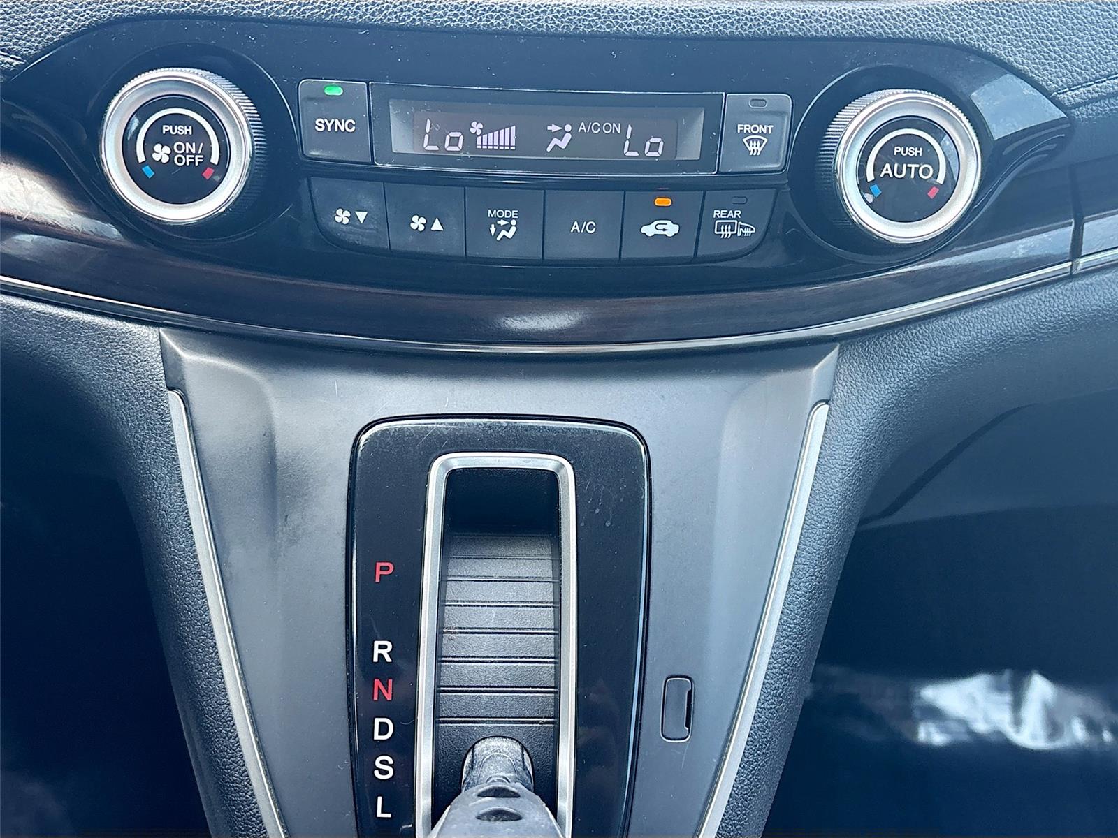 2016 HONDA CR-V EXL
