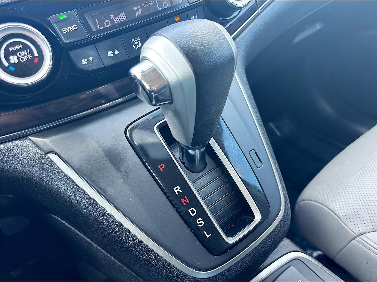 2016 HONDA CR-V EXL
